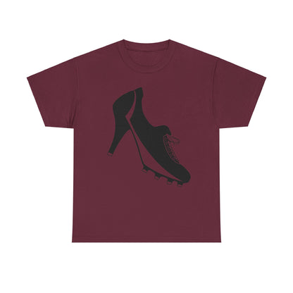 Unisex Heavy Cotton Magic Boot Tee