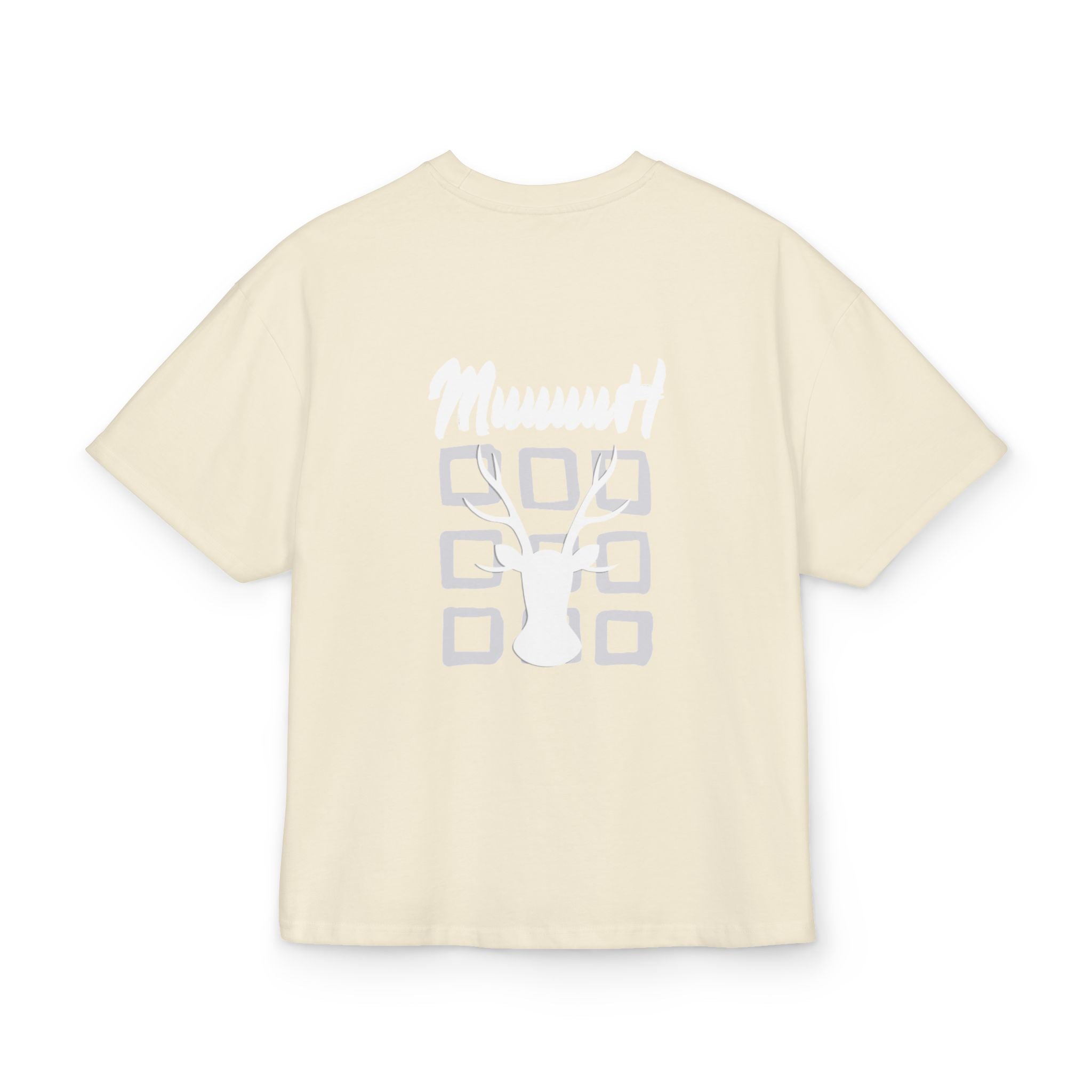 Tee MuuuuH Design Unisex Printify
