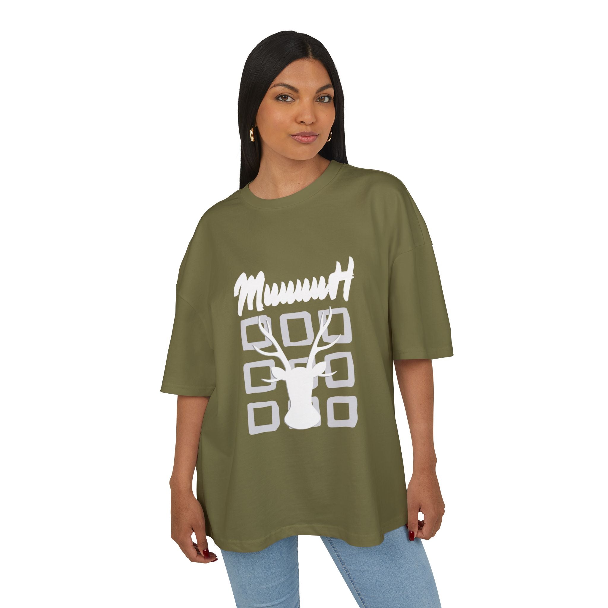 Tee MuuuuH Design Unisex Printify