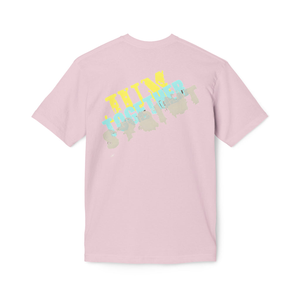 Unisex Midweight T-shirt, Made in US