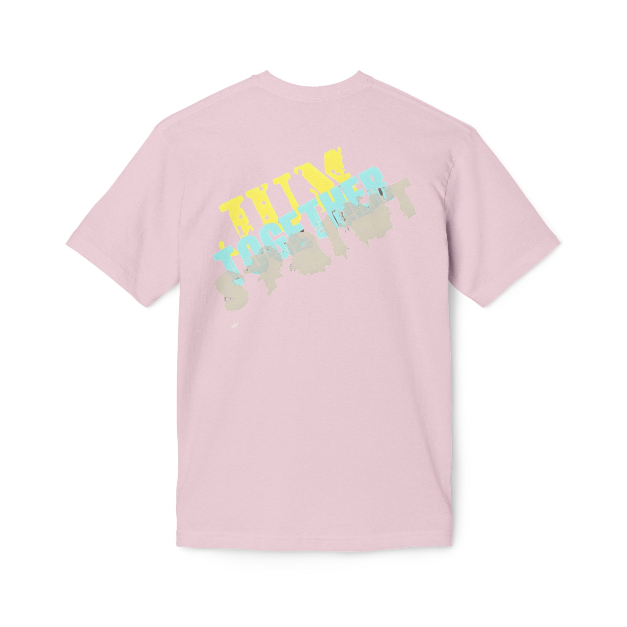 Unisex Midweight T-shirt, Made in US