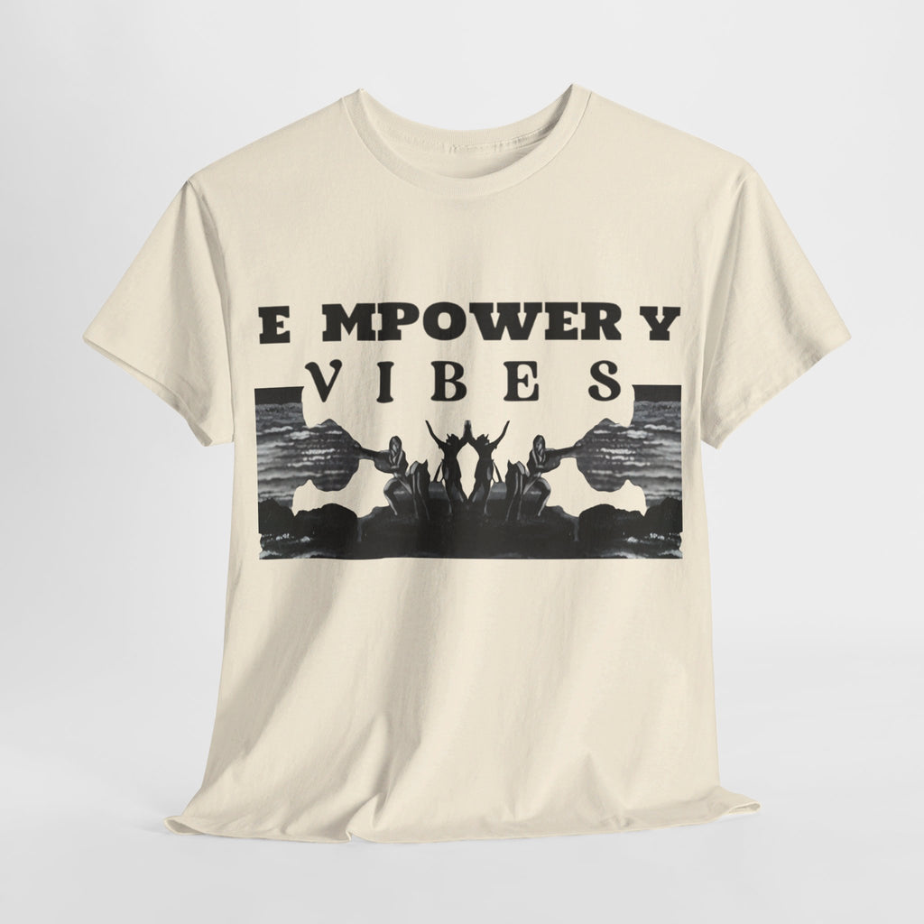 RCNSONS Unisex Heavy Cotton VIBES Tee