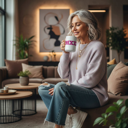 Coffee Cups MMXXV Design 11oz & 15oz Printify