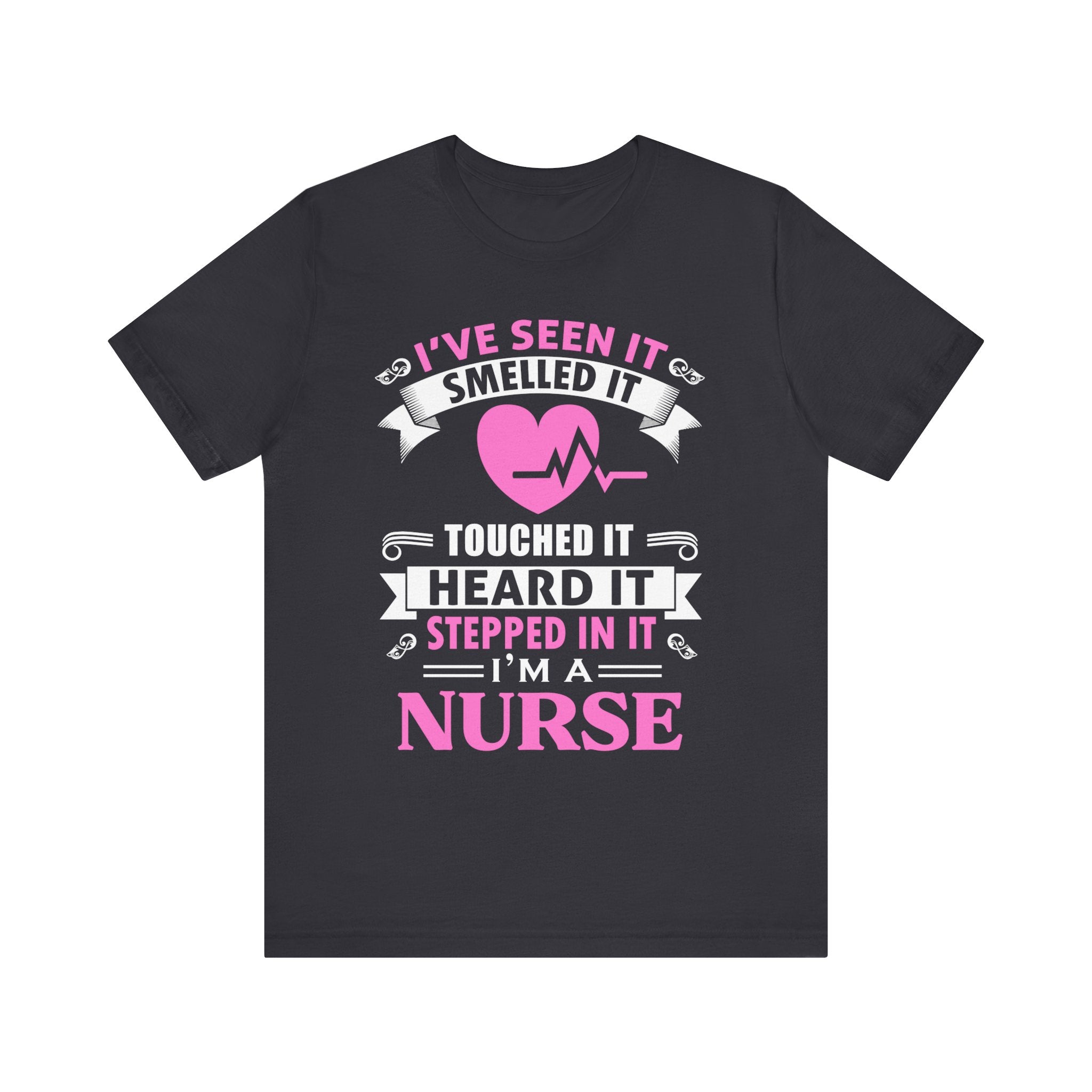 Je l’ai vu, je l’ai senti, je l’ai touché, Tee-shirt unisexe 