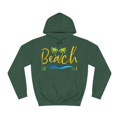 Unisex Beach Hoodie