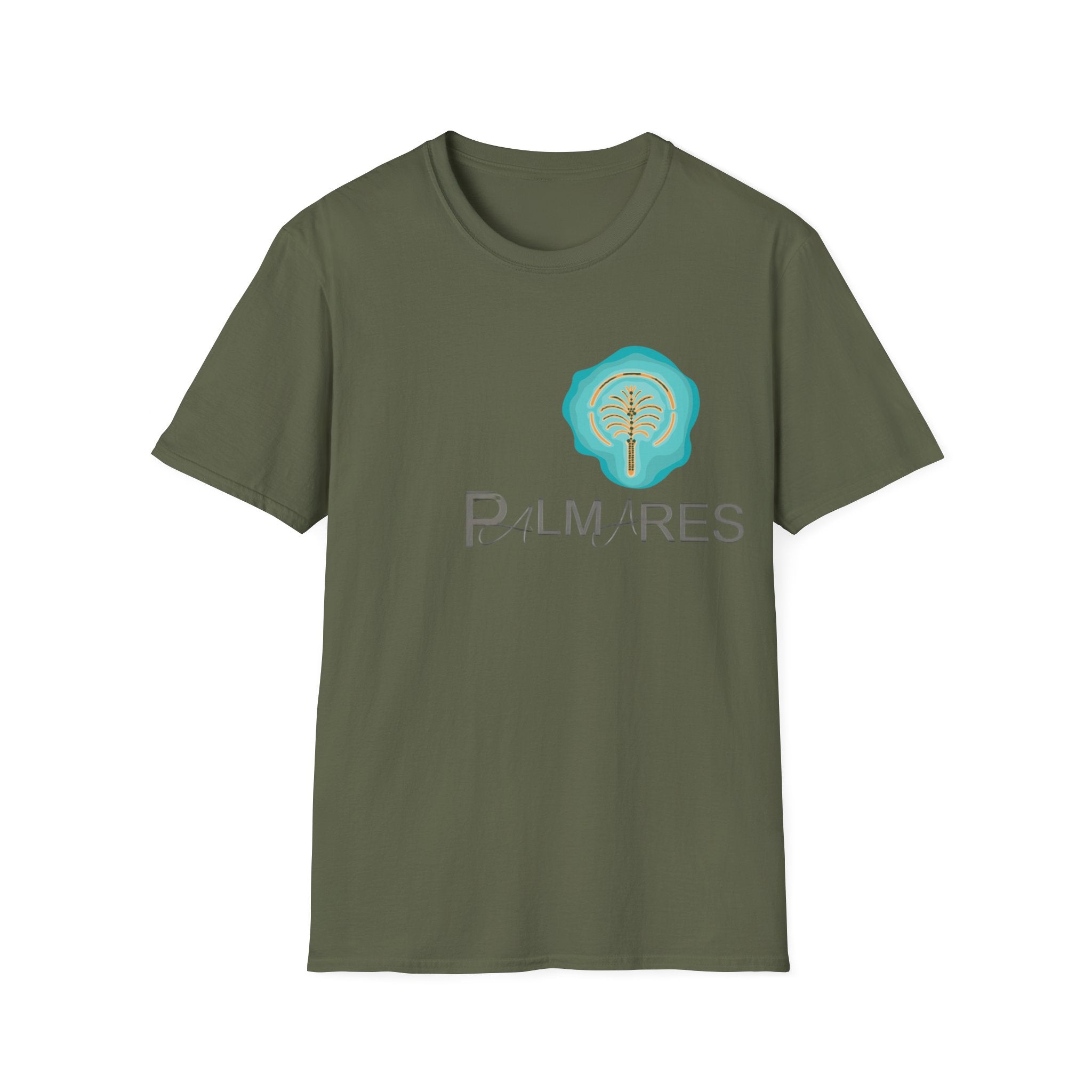 Unisex Softstyle PALMARES T-Shirt