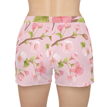 Women's Casual Shorts (AOP)