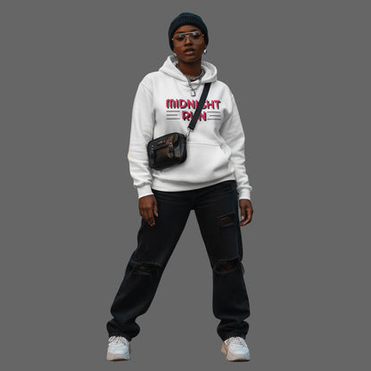 Midnight Run Hoodie Printify