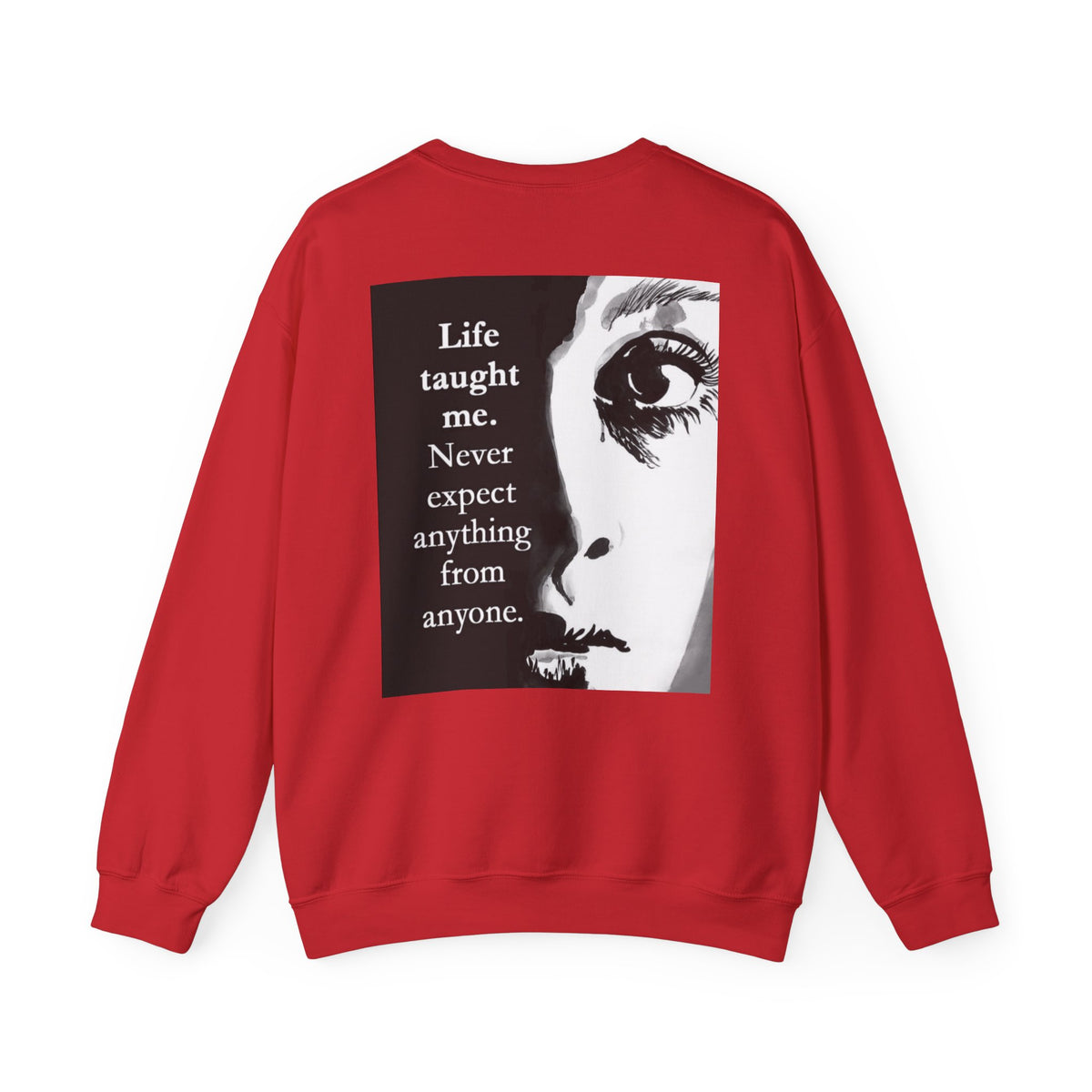 Sweat-shirt unisexe Bête 