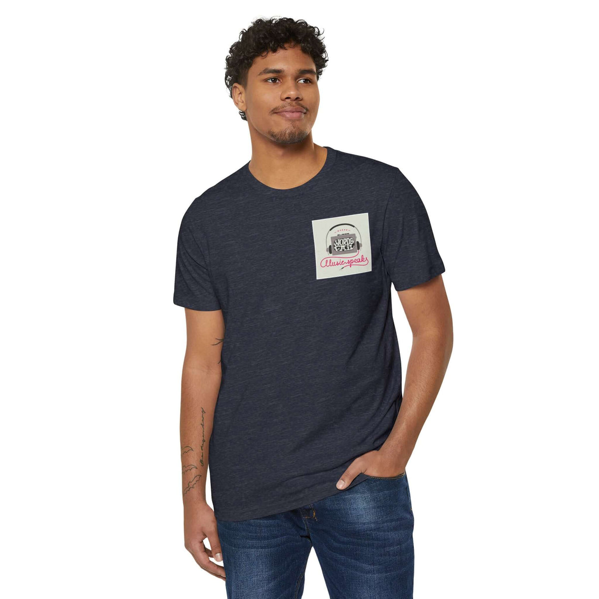 Unisex Recycled Organic T-Shirt - RC’nSONS