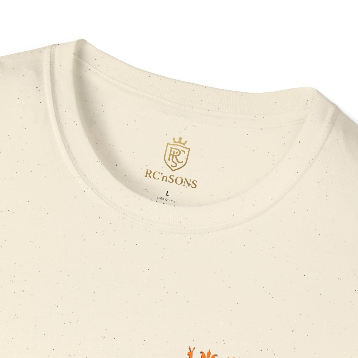 Bold Statement T-Shirt,  Unisex Apparel