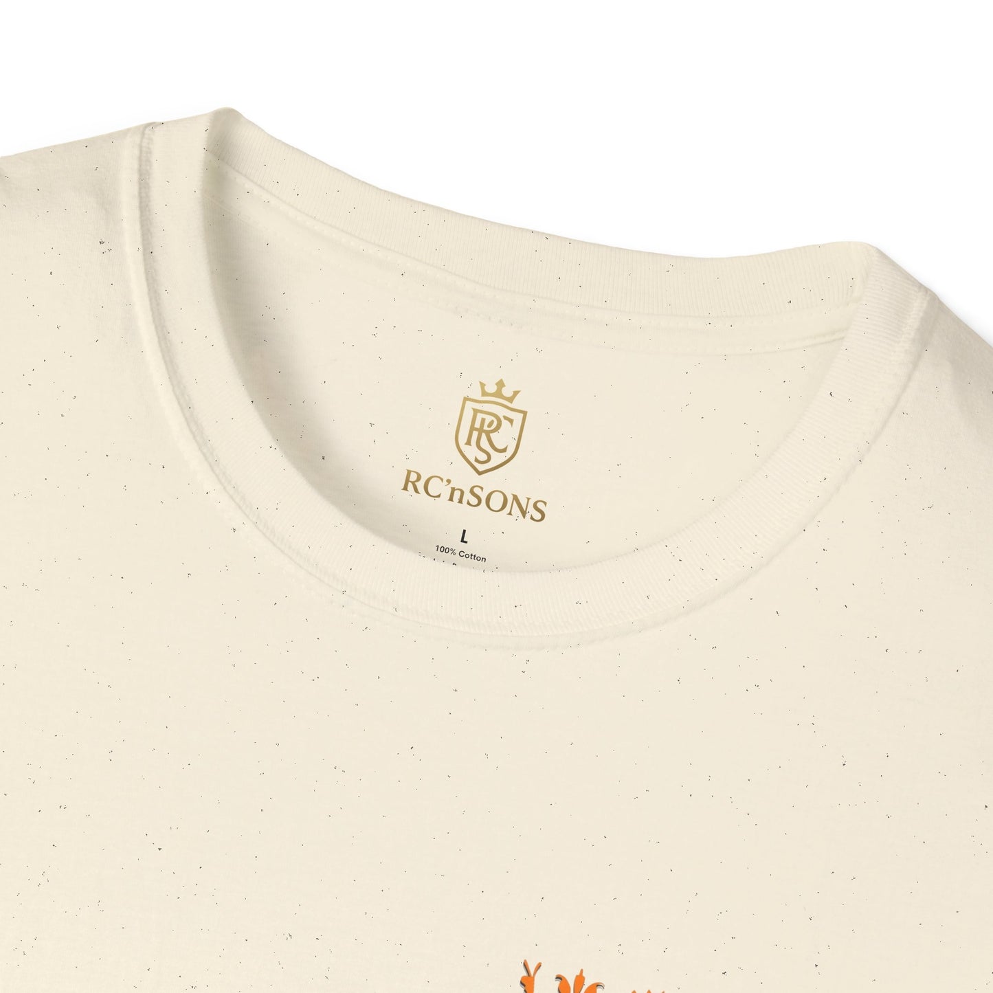 Bold Statement T-Shirt,  Unisex Apparel