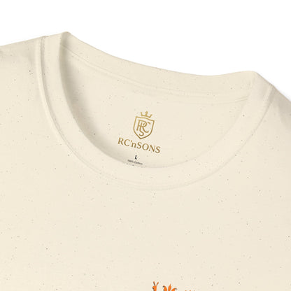 Bold Statement T-Shirt,  Unisex Apparel