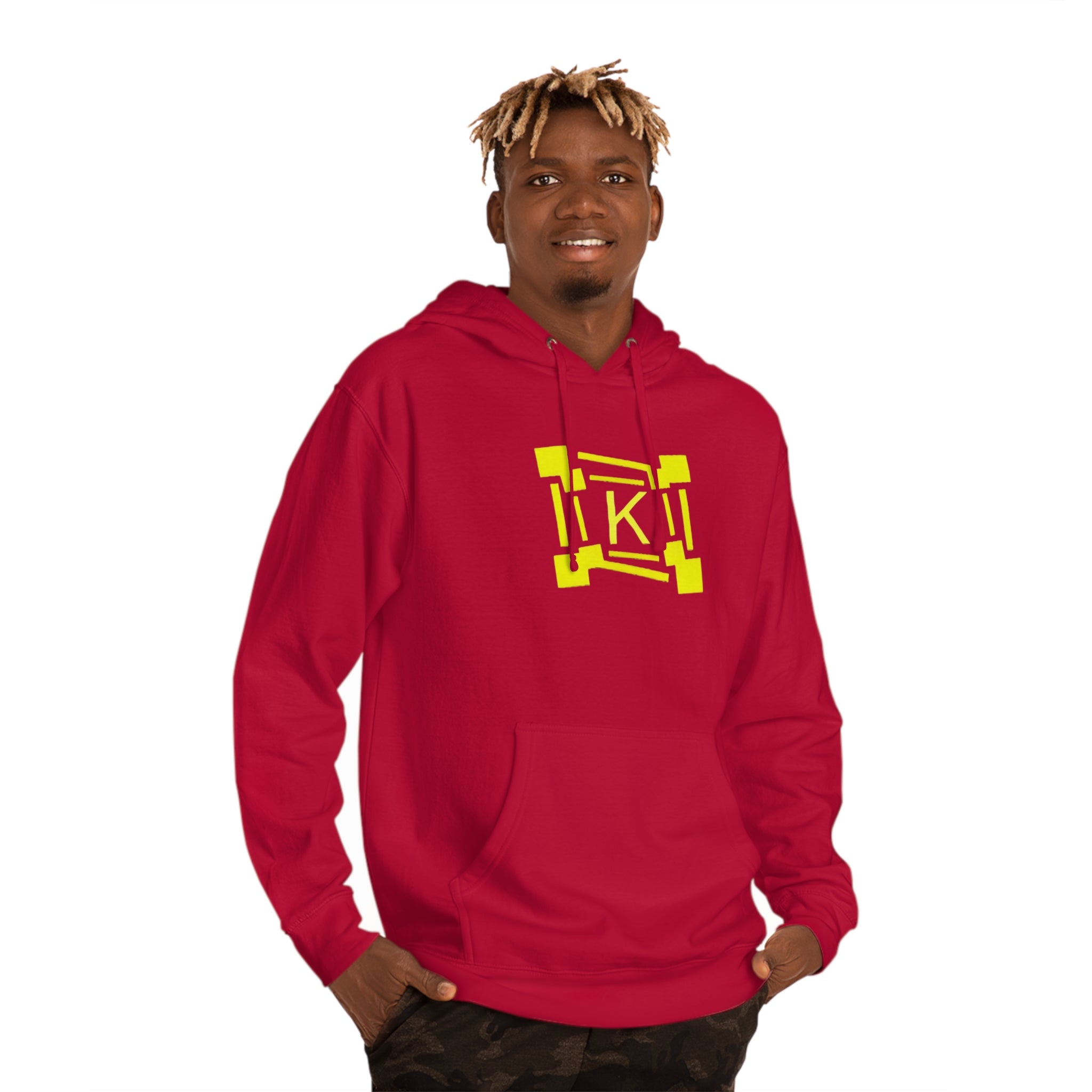 Unisex Hooded Sweatshirt