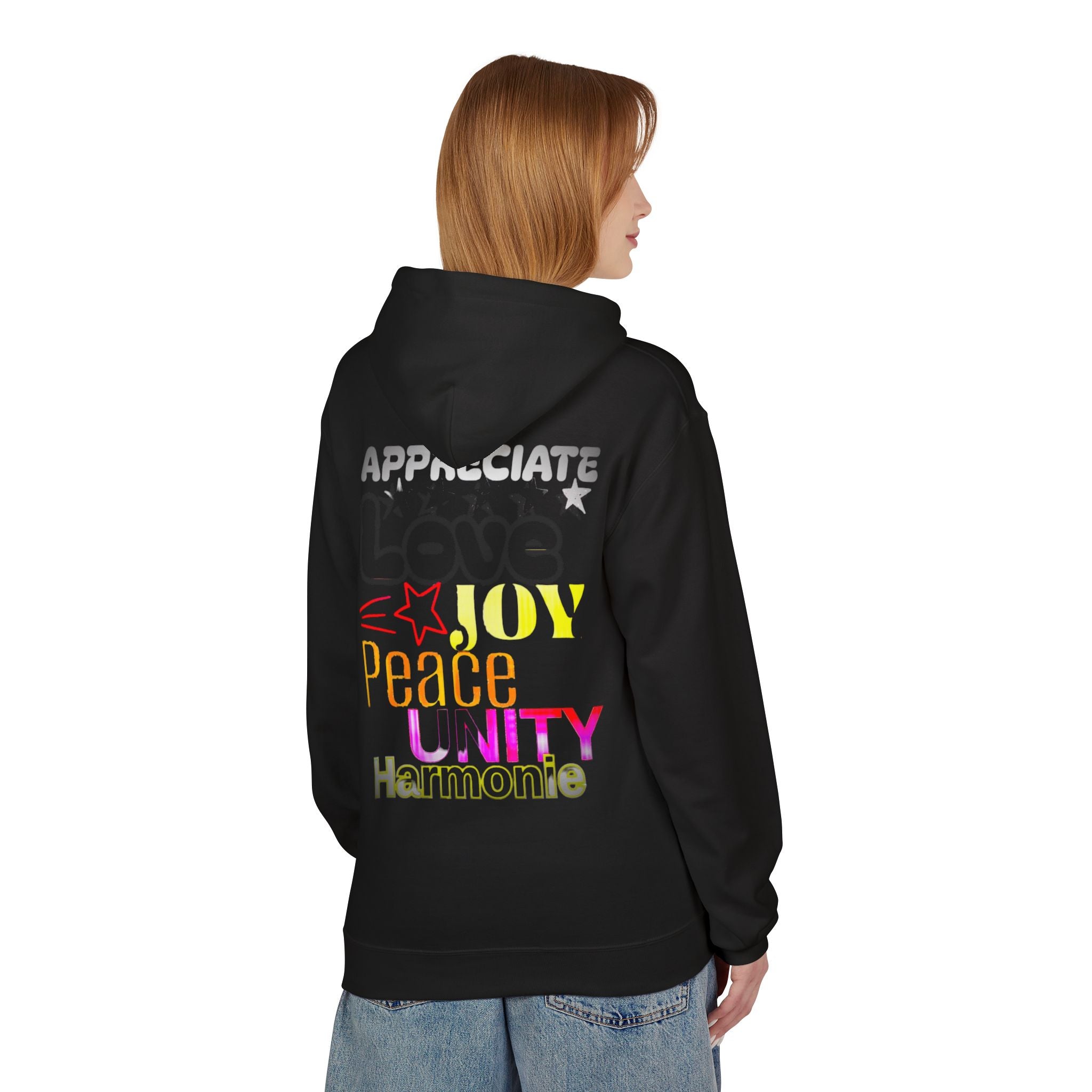 Appreciate Midweight Softstyle  Hoodie