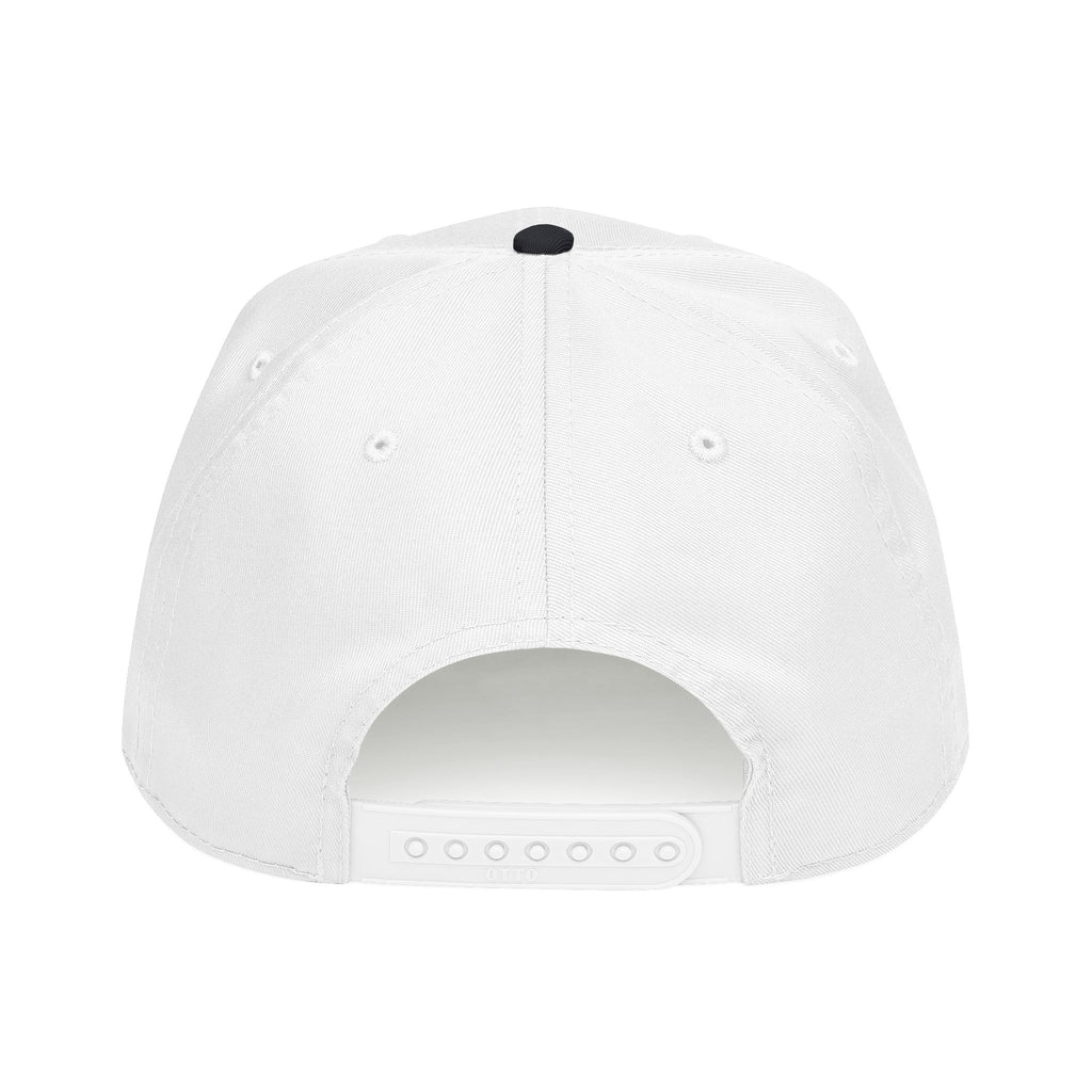 RC'nSONS Embroidered Baseball Cap - Mid Profile Two-Tone Hat