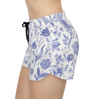 Women's Casual Shorts (AOP)