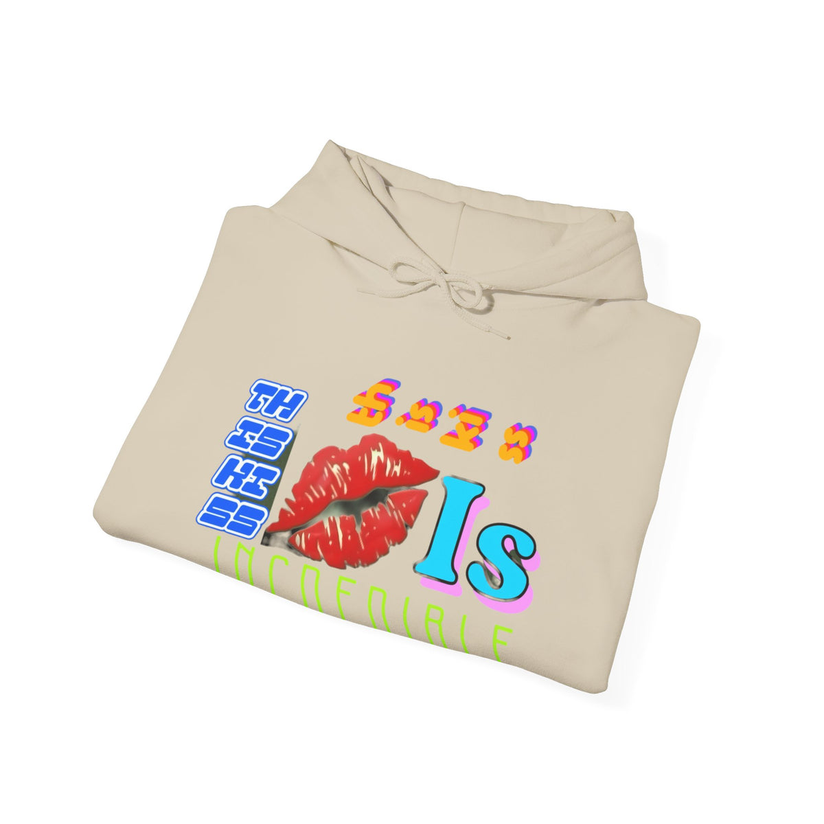 Unisex Heavy Blend™ Hooded Sweatshirt