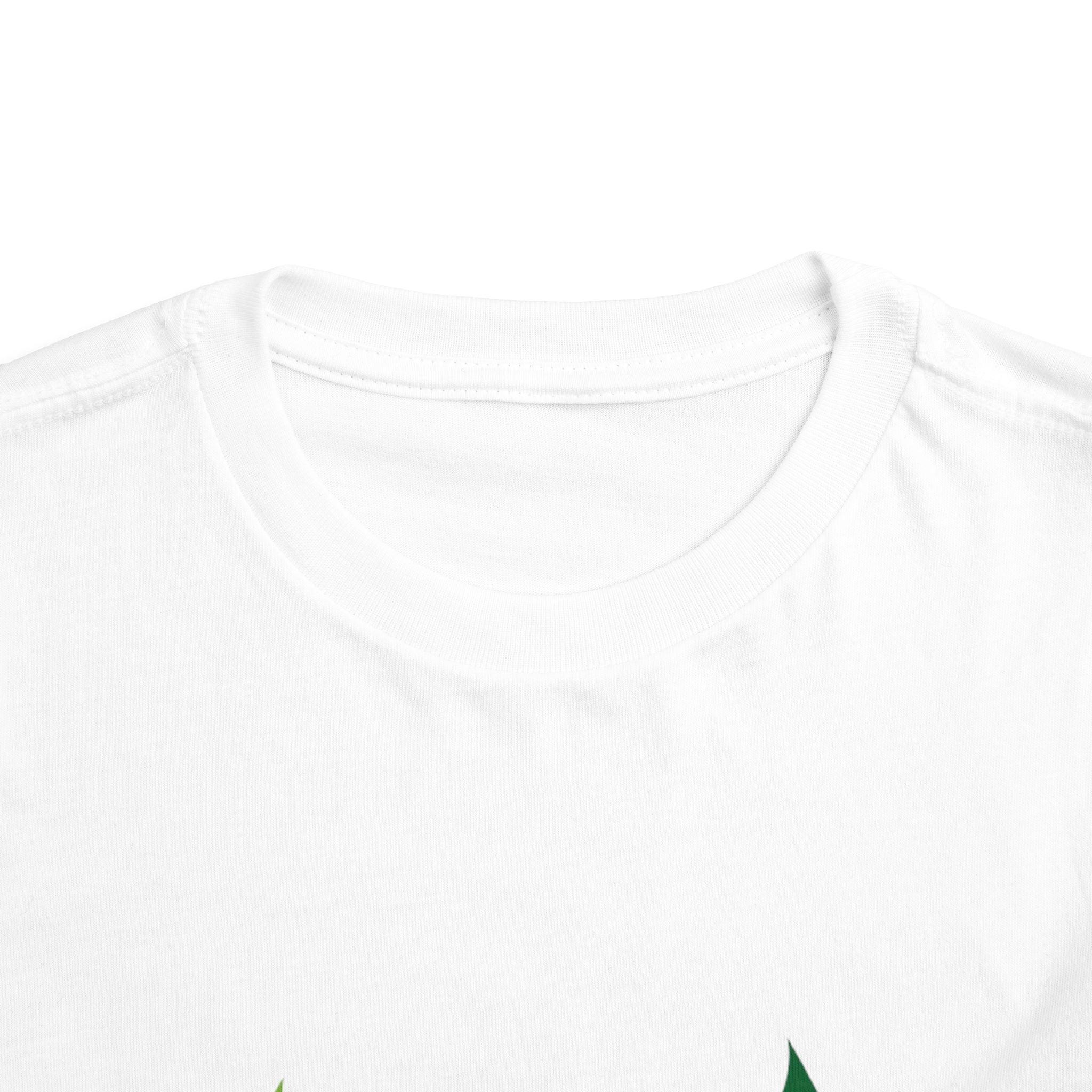 RCNSONS Toddler Short Sleeve Tee