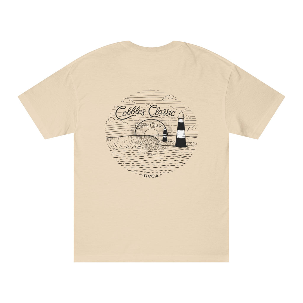 Cobbles Classic Tee — Made in Germany/USA