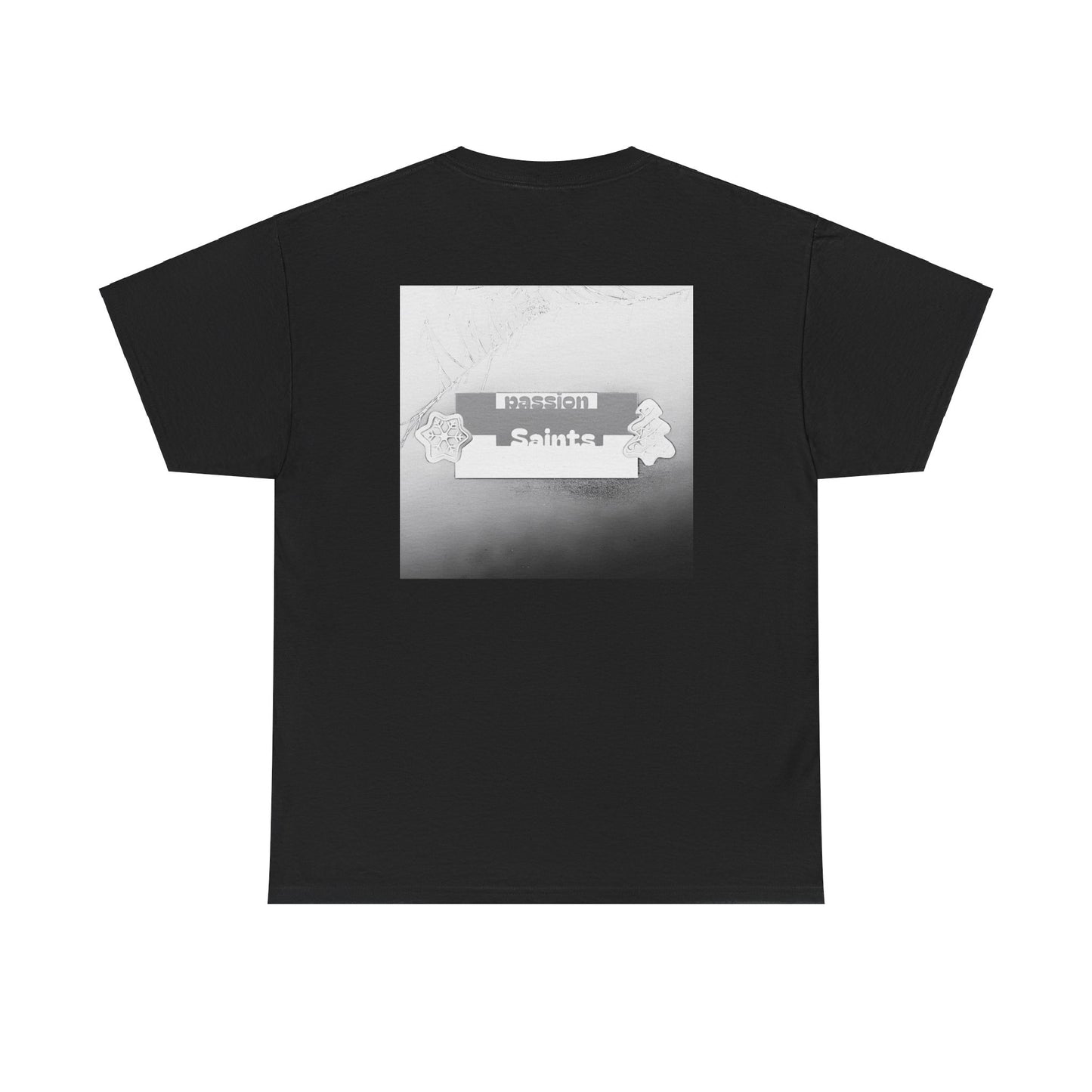 Passion Saints  Cotton Tee ( faded)