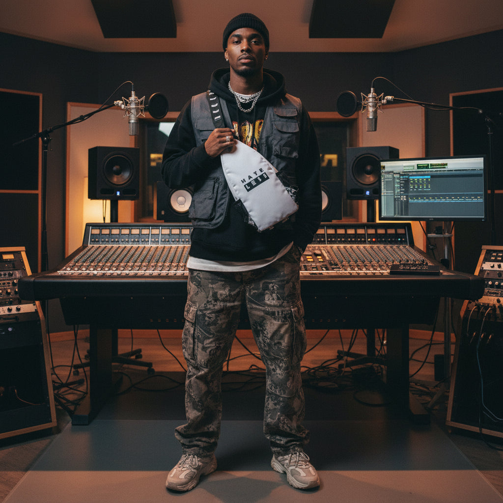 Stylish Chest Bag Printify