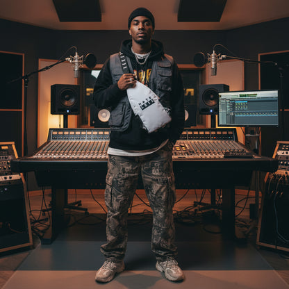 Stylish Chest Bag Printify