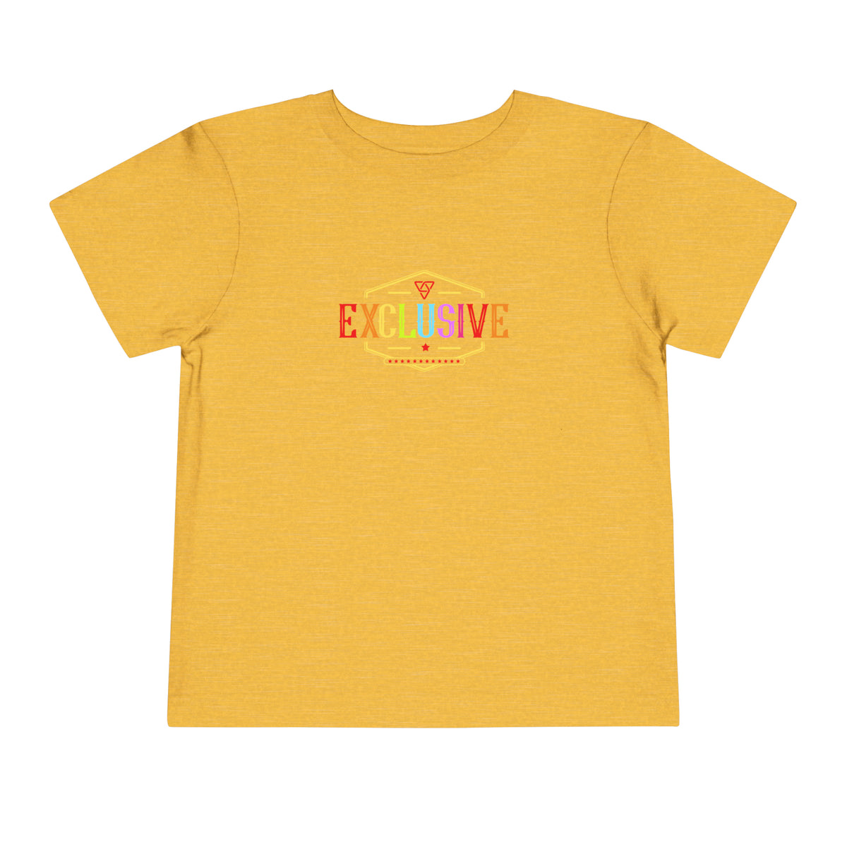 T-shirt exclusif pour tout-petits 