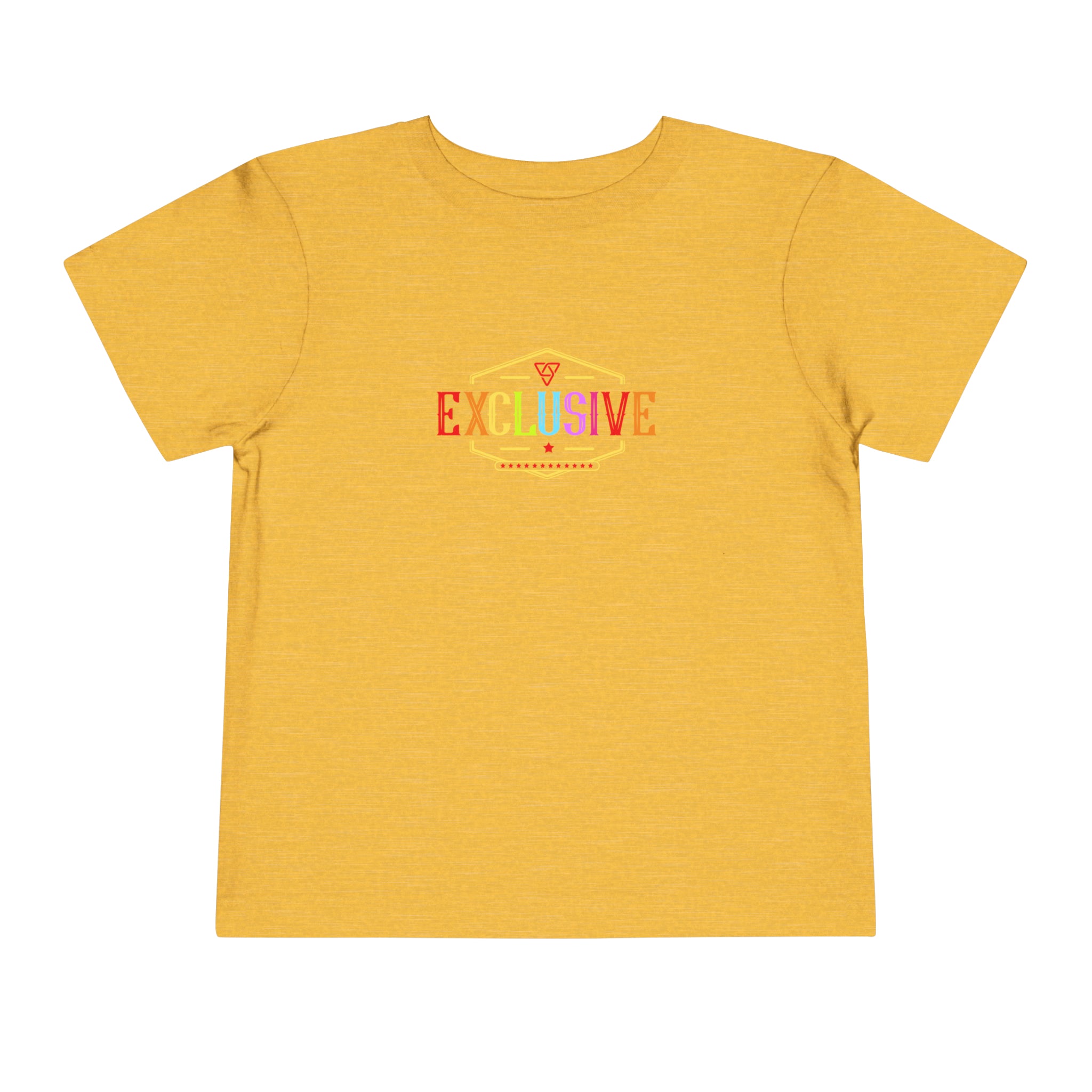 T-shirt exclusif pour tout-petits 