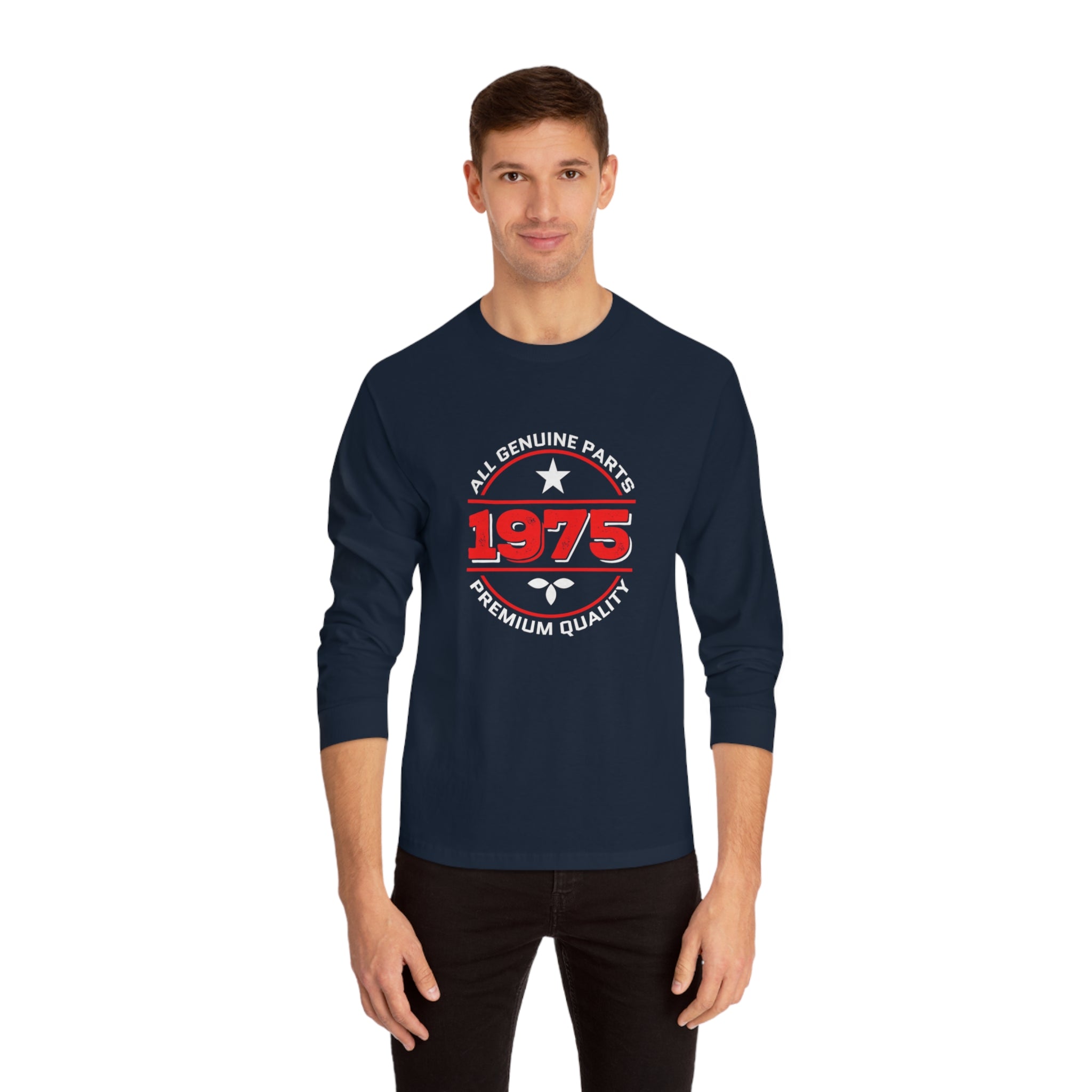 Vintage 1975 Long Sleeve