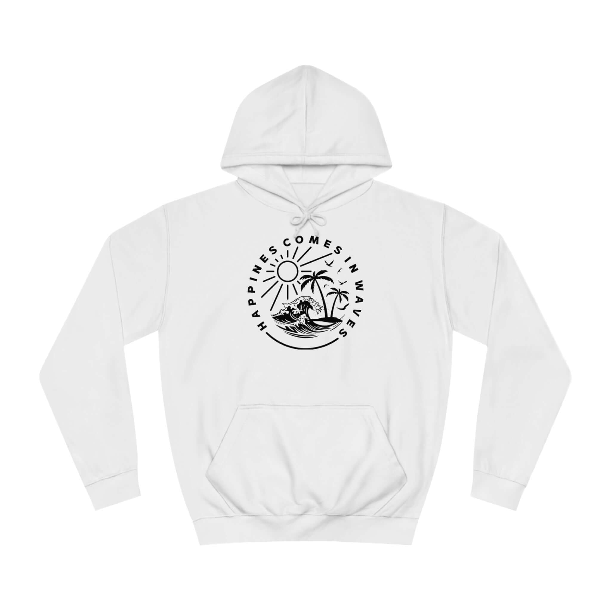 Unisex College Hoodie - RC’nSONS