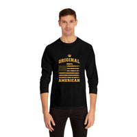 Original 100% American Long Sleeve
