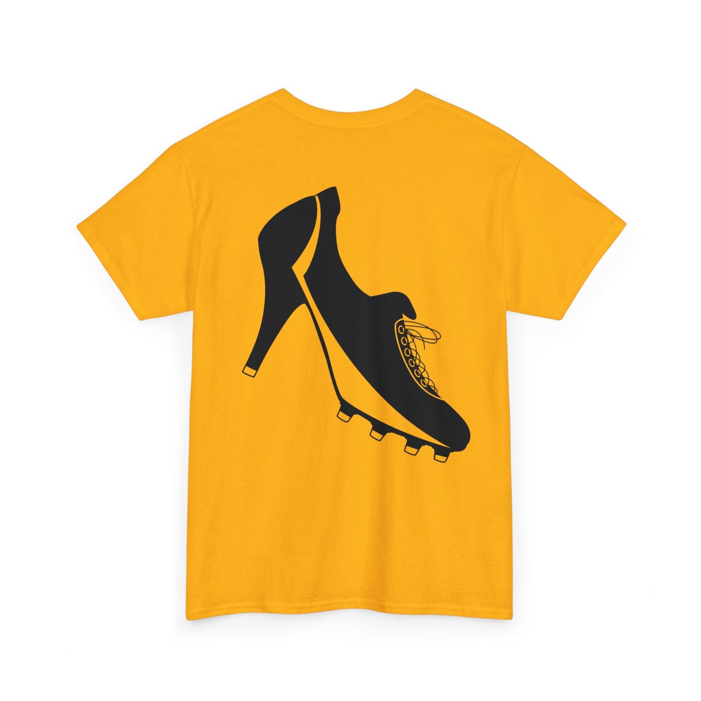 Unisex Heavy Cotton Magic Boot Tee