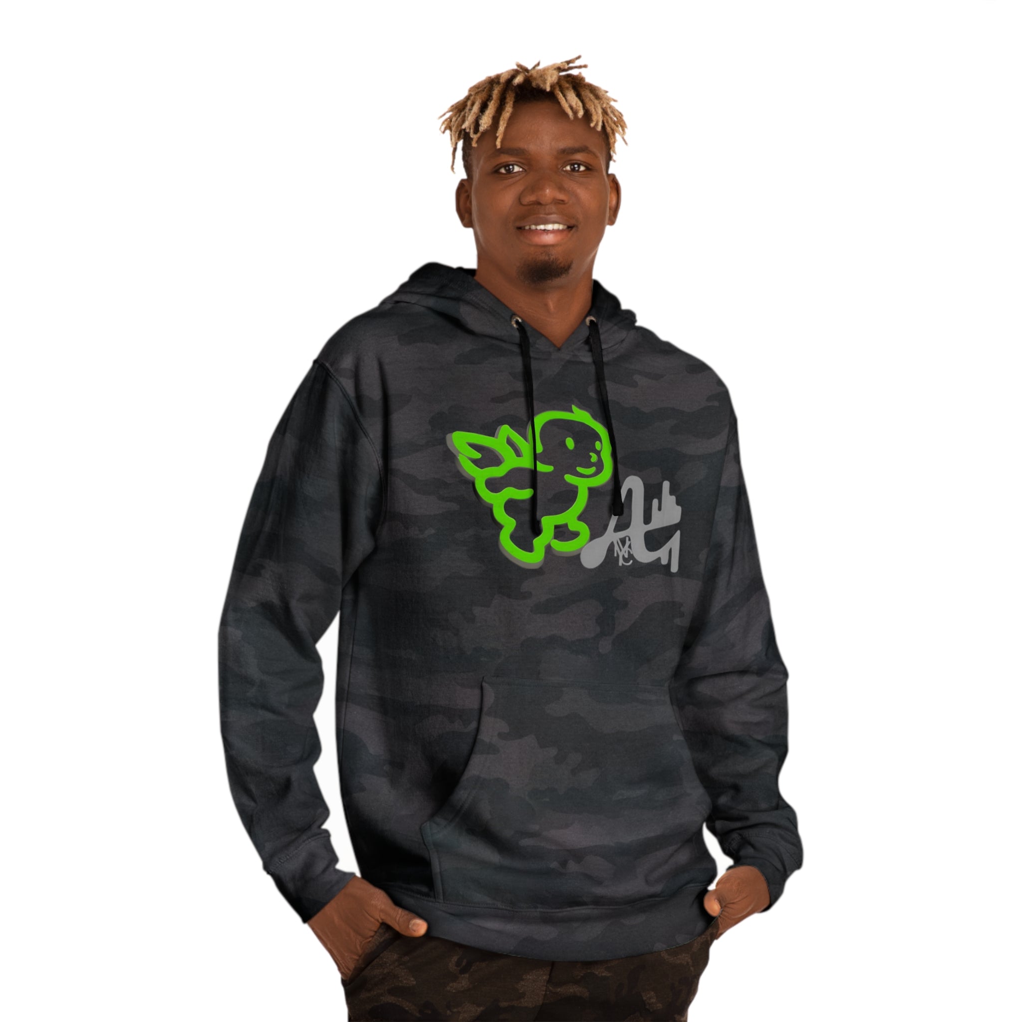 Unisex Hooded Sweatshirt