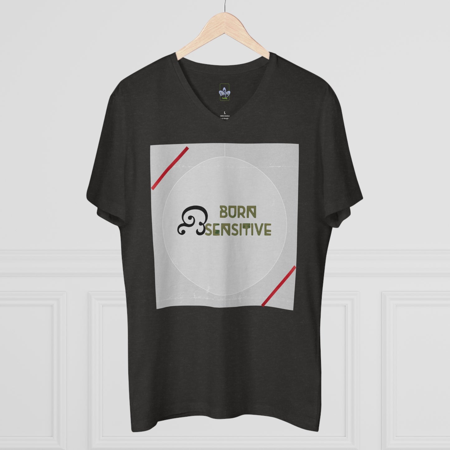 Men’s Presenter V-neck