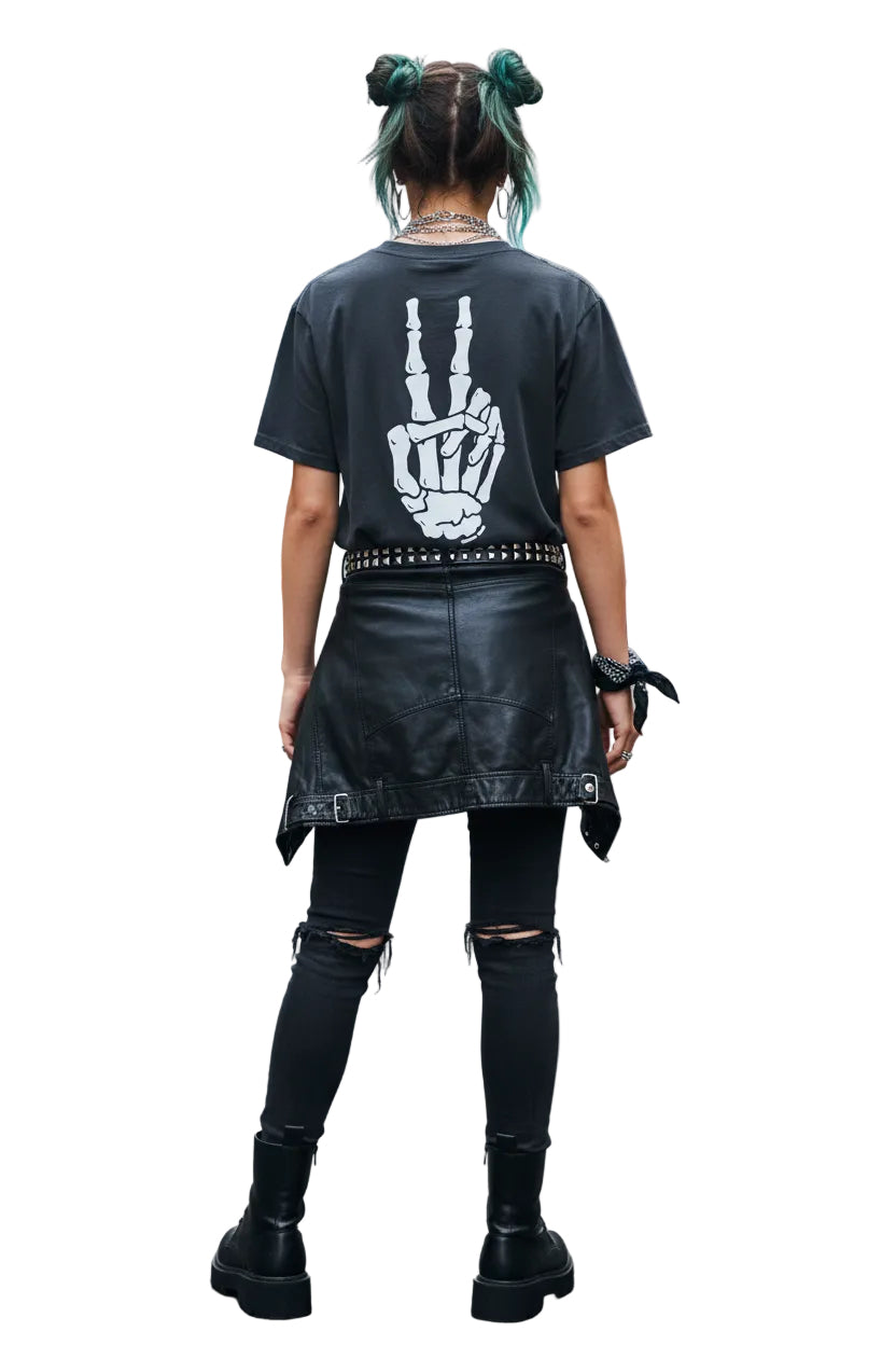 Roc Tee — Made in Germany Rocker T-Shirt