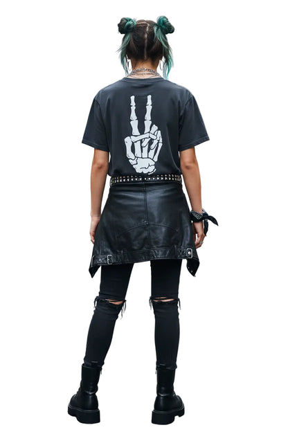 Roc Tee — Made in Germany Rocker T-Shirt