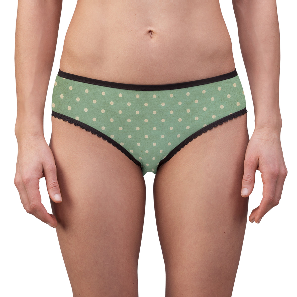 Women's Briefs (AOP)