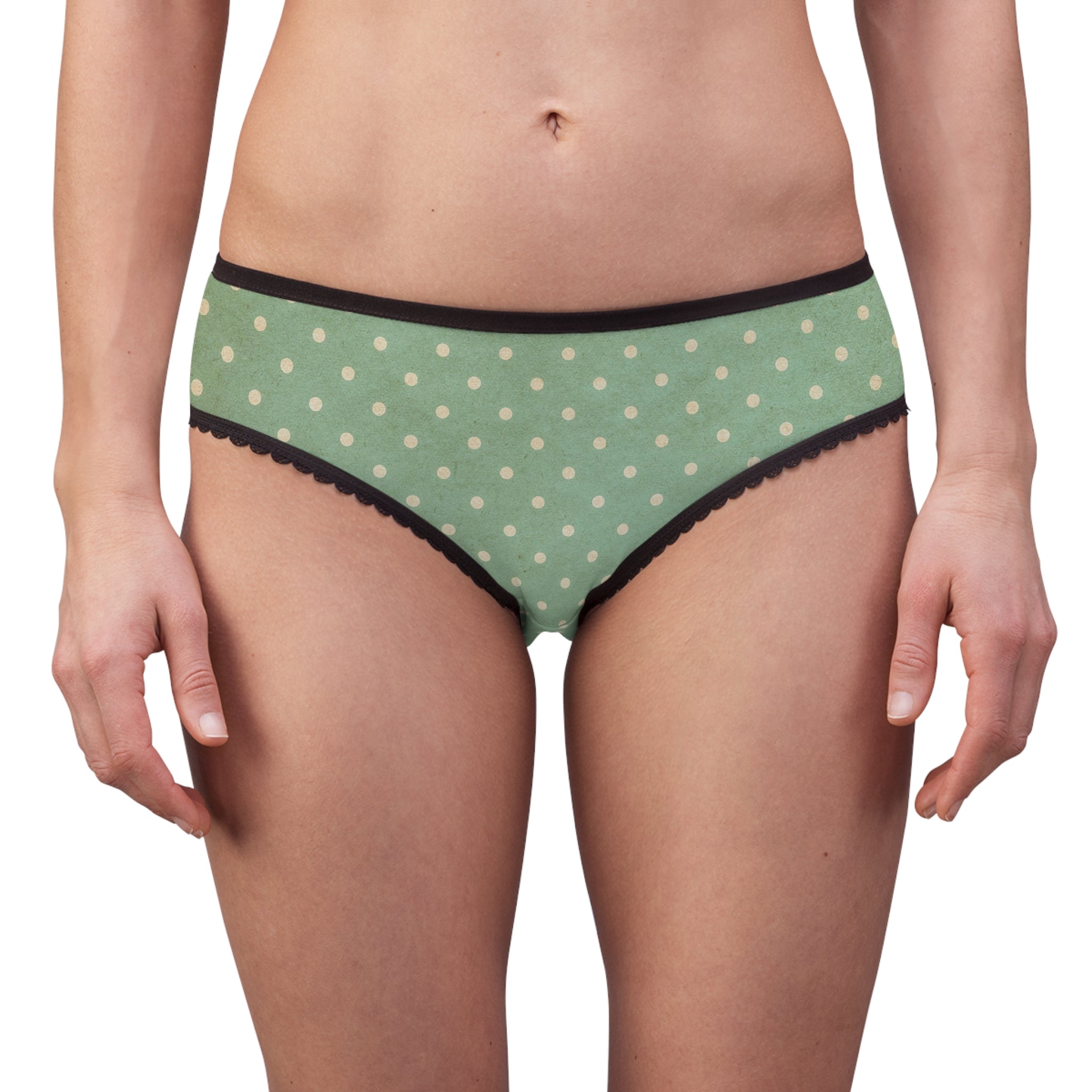 Women's Briefs (AOP)