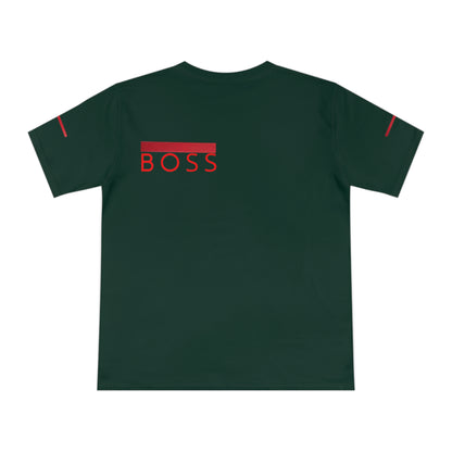 Unisex Classic Jersey BOSSLINET-shirt