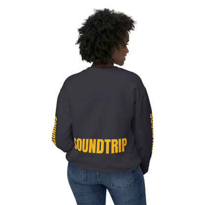 Unisex Lightweight Crewneck Sweatshirt