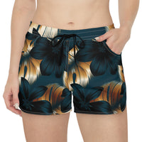 Women's Casual Shorts (AOP)