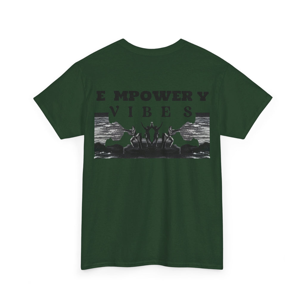 RCNSONS Unisex Heavy Cotton VIBES Tee