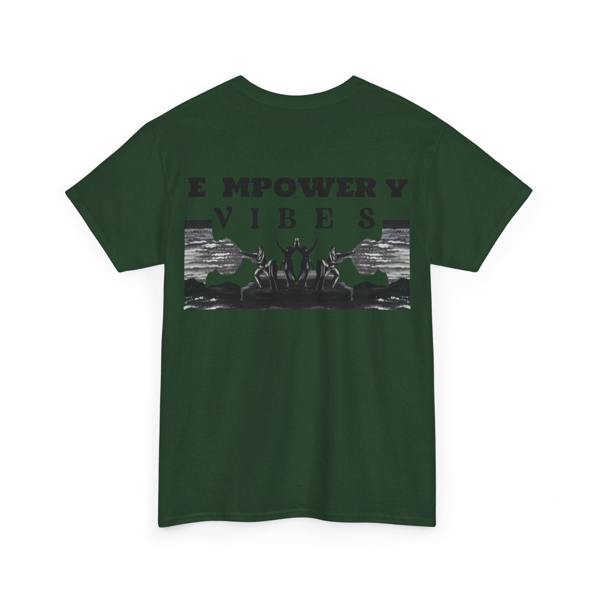 RCNSONS Unisex Heavy Cotton VIBES Tee