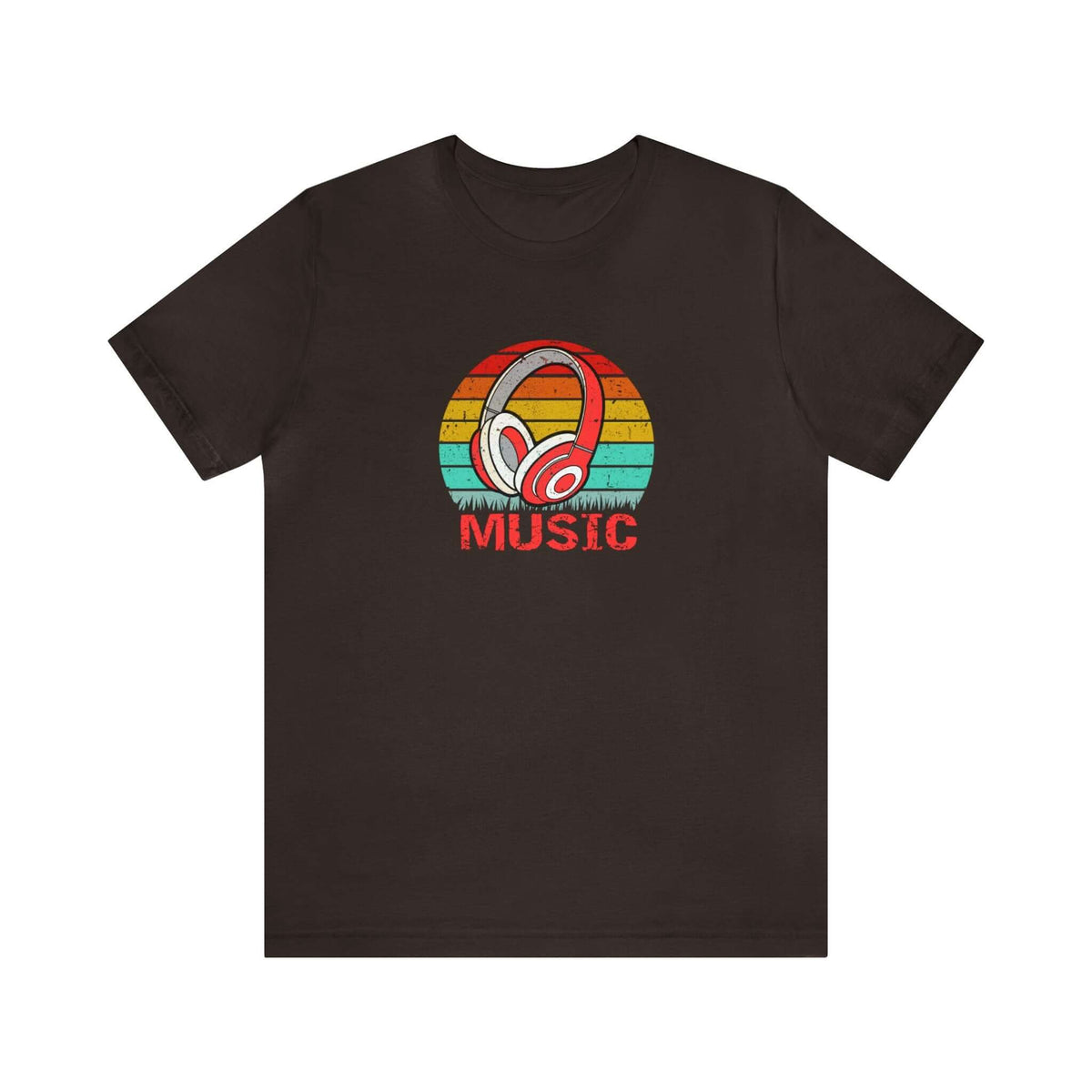 Music Unisex Tee - RC’nSONS