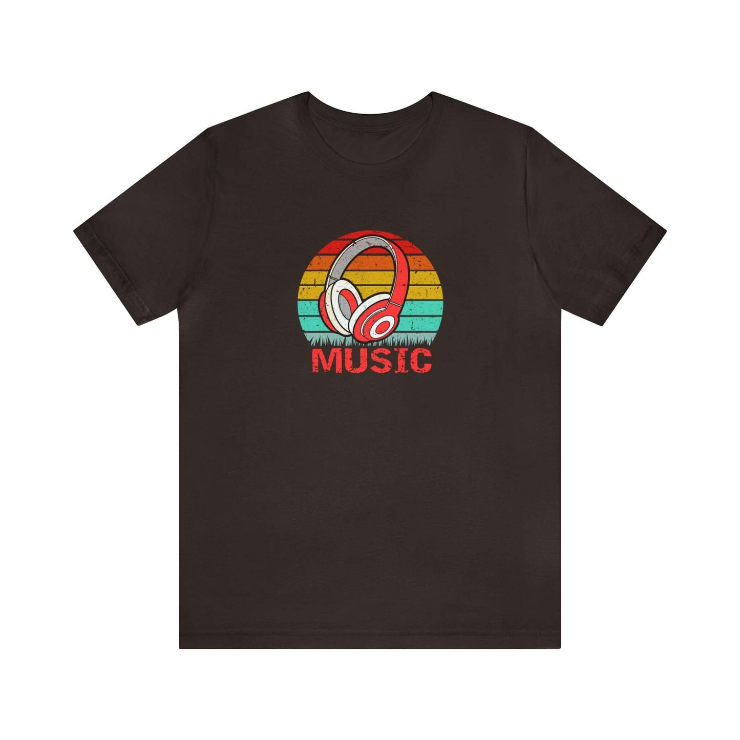 Music Unisex Tee - RC’nSONS