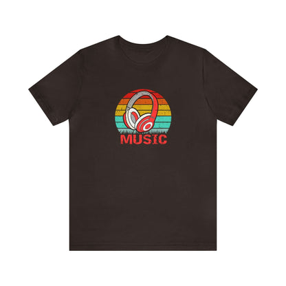 Music Unisex Tee - RC’nSONS