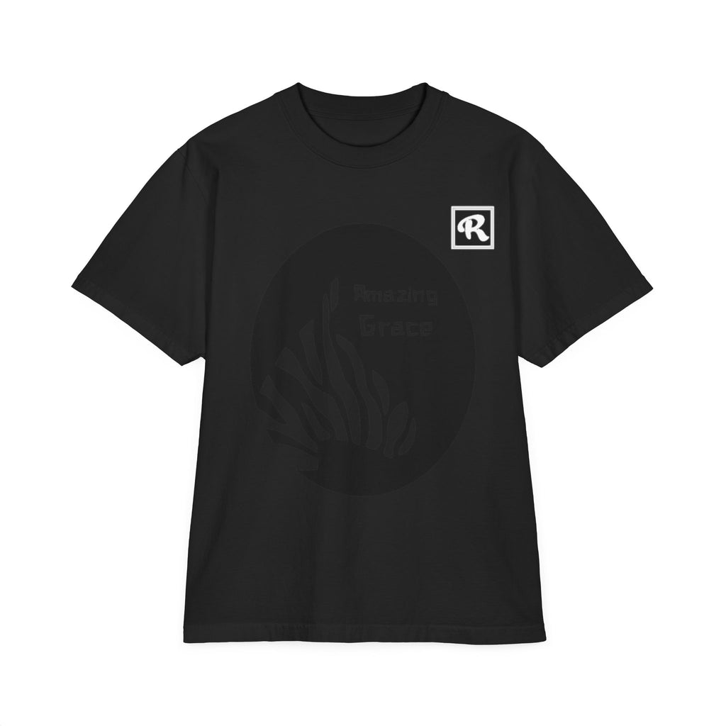 Amazing Grace T-Shirt, Casual Wear, for Music Lovers,  Everyday Fashion, Comfortable Style