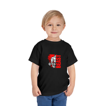 T-shirt Bête pour tout-petit 