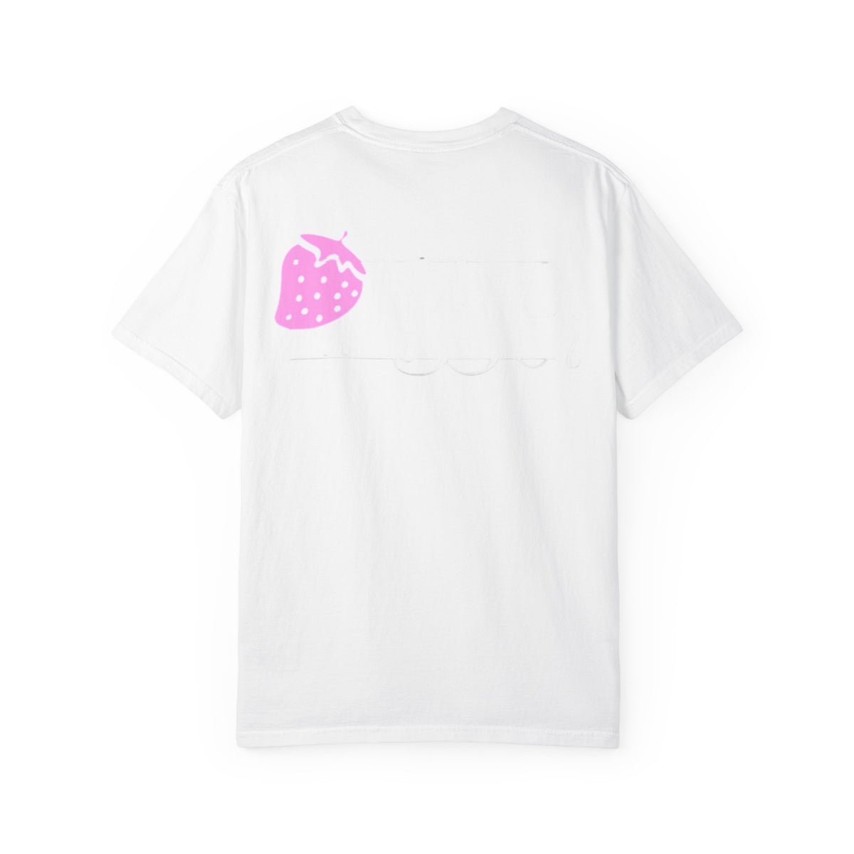 Juici T-shirt - Unisex Garment-Dyed Tee